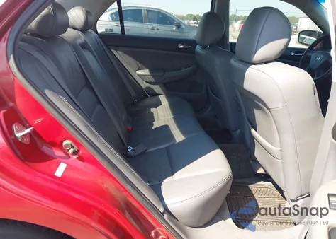 2007 Honda Accord 3.0 Ex from USA, damaged, VIN 1HGCM66507A024196